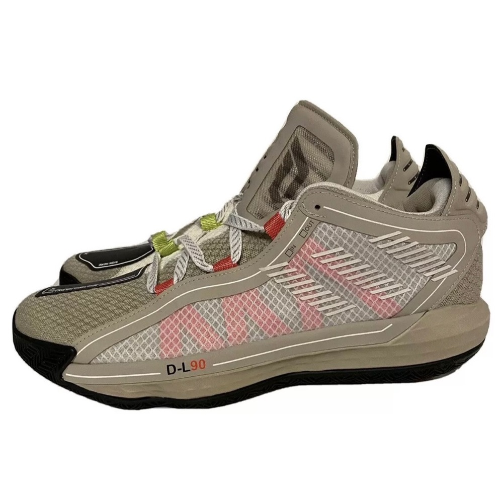 Adidas Dame 6 x Pusha T I Am My Own Fan All Star